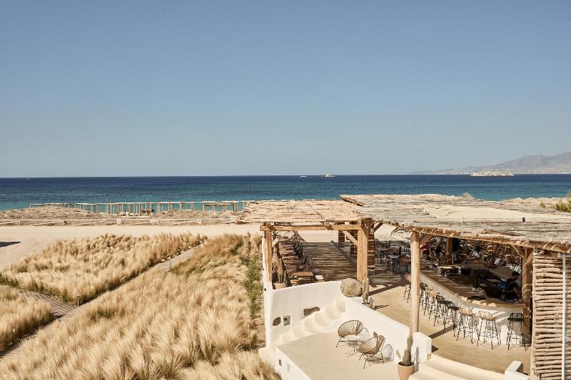 Naxian On The Beach (Adults Only) Maragkas Εξωτερικό φωτογραφία