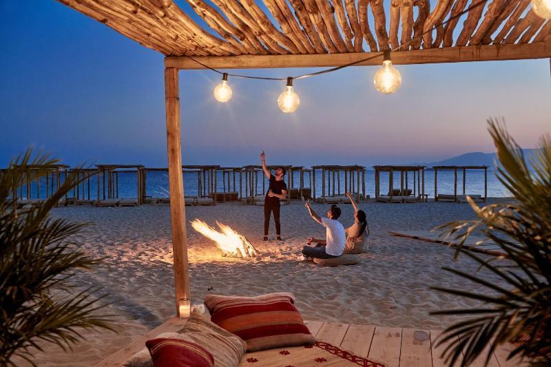 Naxian On The Beach (Adults Only) Maragkas Εξωτερικό φωτογραφία