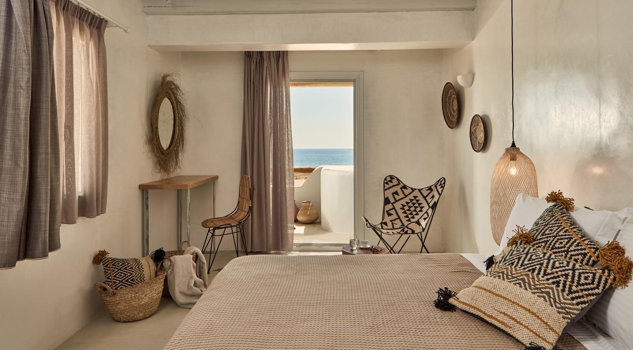 Naxian On The Beach (Adults Only) Maragkas Εξωτερικό φωτογραφία