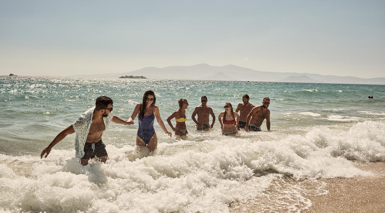 Naxian On The Beach (Adults Only) Maragkas Εξωτερικό φωτογραφία
